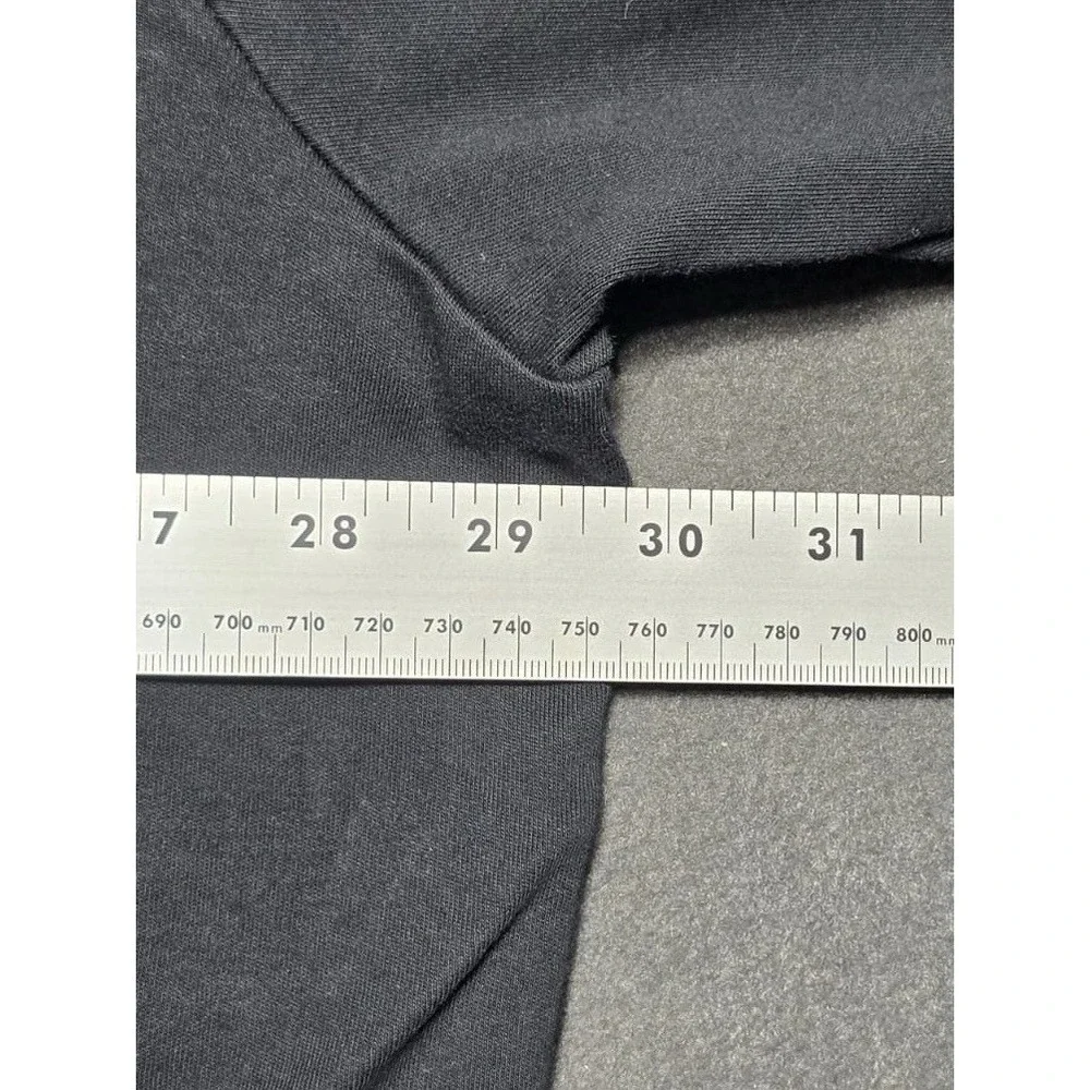 Polo Ralph Lauren Jacket Mens Black Performance Track Full Zip Pony 3XB Big‎